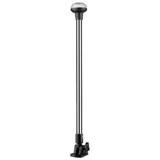 SEAFLO 02 Series 25 In All-Around LED Pole Navigation Light 12V for Boats Up to 65 Ft