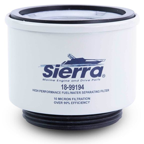 18-99194 Fuel Filter/Water Separator, 2 Micron image number 0