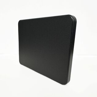 Yamaha CL5 Digital Gauge Cover, Rectangle, Black