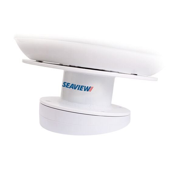 3" Mount for Satellite Domes image number 2