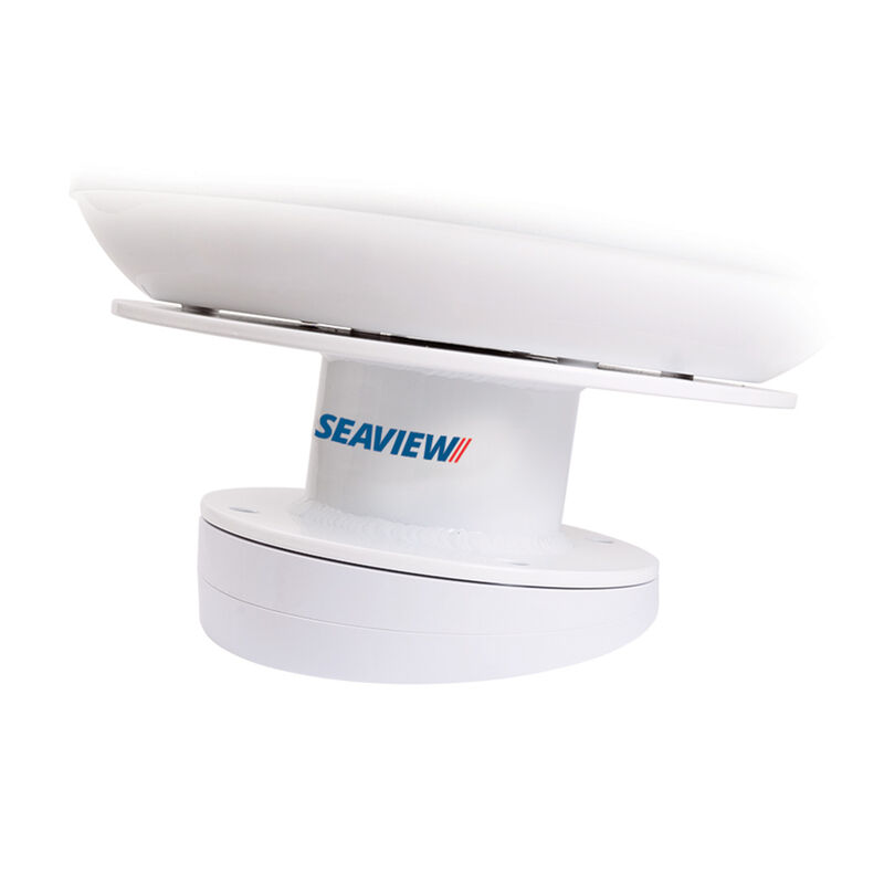 SEAVIEW 3" Mount for Satellite Domes West Marine