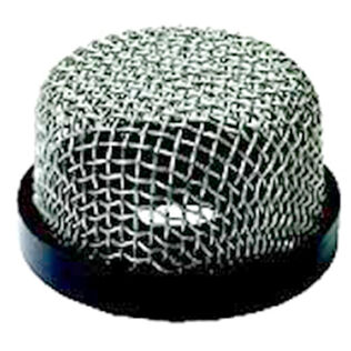 3/4IN 14 SS MESH STRAINER