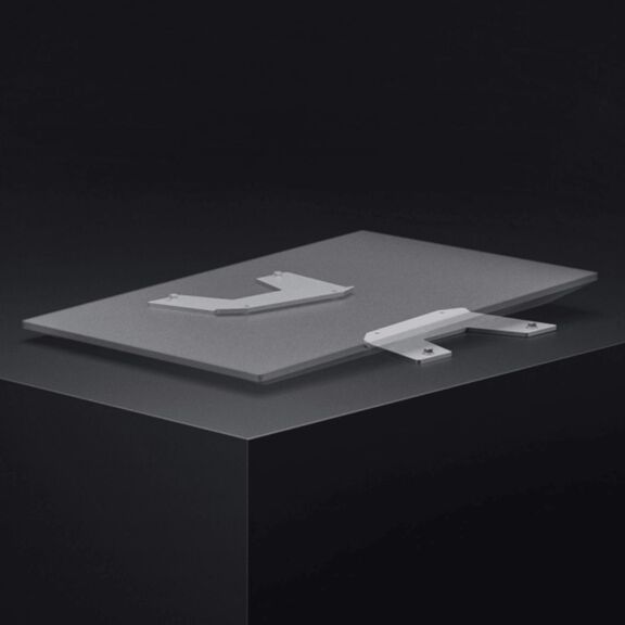 STARLINK Flat Mount - Performance Kit image number 0