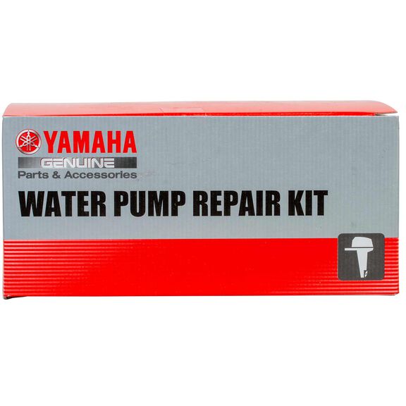 Yamaha 68V-W0078-01-00 Water Pump Repair Kit image number 0