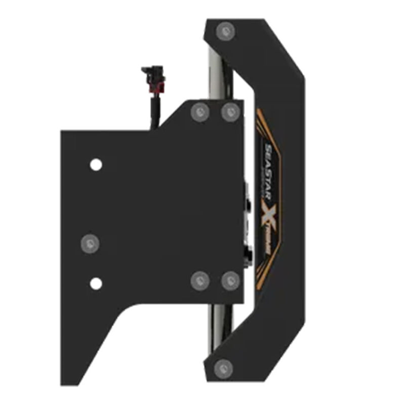 10" Gen II Hydraulic Jack Plate Extreme Setback West Marine