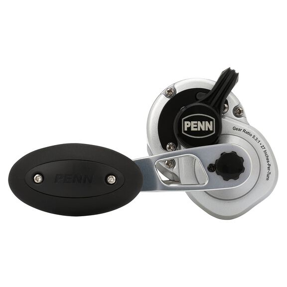 Fathom&reg; II Lever Drag 10XN Conventional Reel image number 3