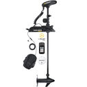 Terrova i-Pilot Link GPS Freshwater Bow-Mount Trolling Motors with MEGA Down Imaging image number 0