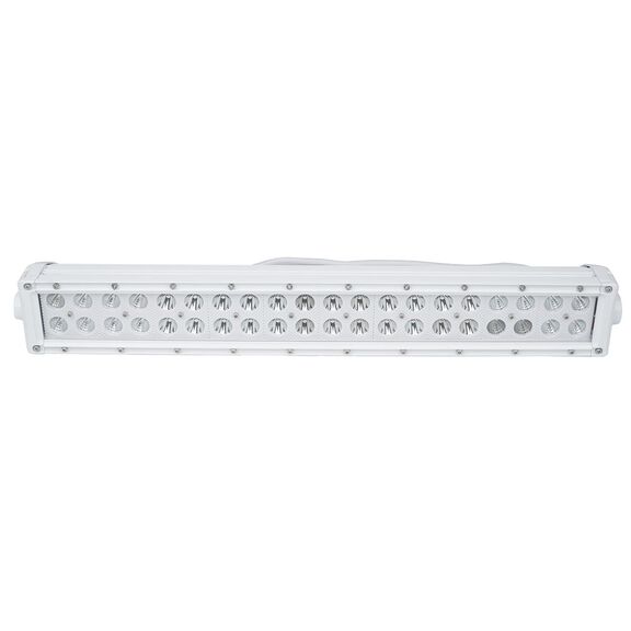 20" Dual Row Straight LED Light Bar image number 1