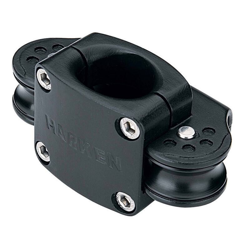 29mm Outboard Stanchion-Mount Block image number 0