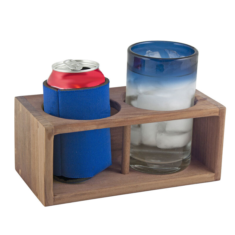 Two-Cup Drink Holder image number 0