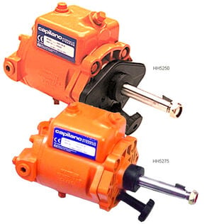 Capilano Inboard Hydraulic Steering Helms