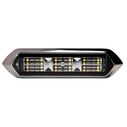 Javelin 600X Underwater LED Light, 6,000 Lumen, Spectrum Full Color, Polished Finish image number 2