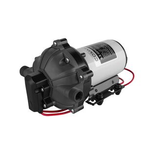 COMMODORE 5.5 GPM / 12V High-Output Diaphragm Water Pump &ndash; 60 PSI, 5-Chamber