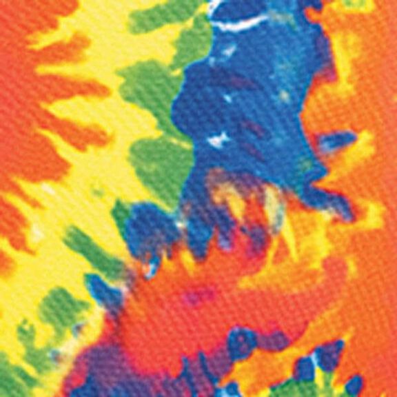 Crazy Creek Original Chair Perfect for Stadium Seats, Camping, Hiking & More, Comfort on All Terrains, Adjustable Straps, Lightweight Design, Water-Resistant, Tie Dye image number 5