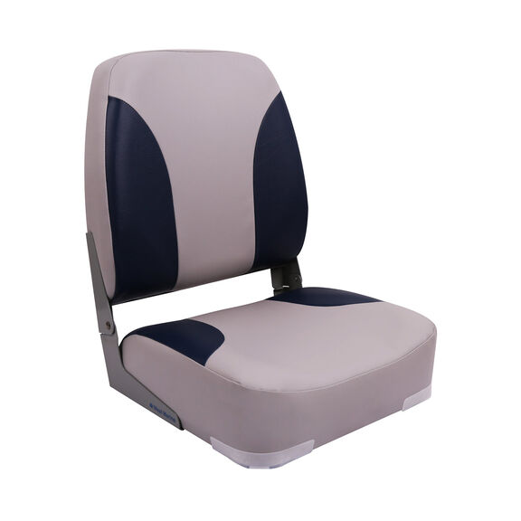 Classic High Back Boat Seat image number 1