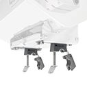 Magma Grill Dual-Horizontal Mount for 7/8" to 1" Round-Rail image number 2