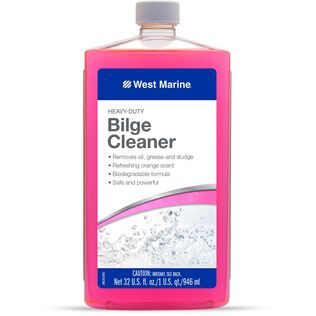 Boat Bilge Cleaner, Concentrate, Eco-friendly By Ecoworks Marine