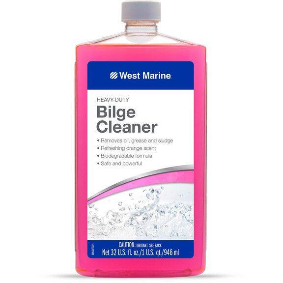 Heavy Duty Bilge Cleaner, Quart image number 0