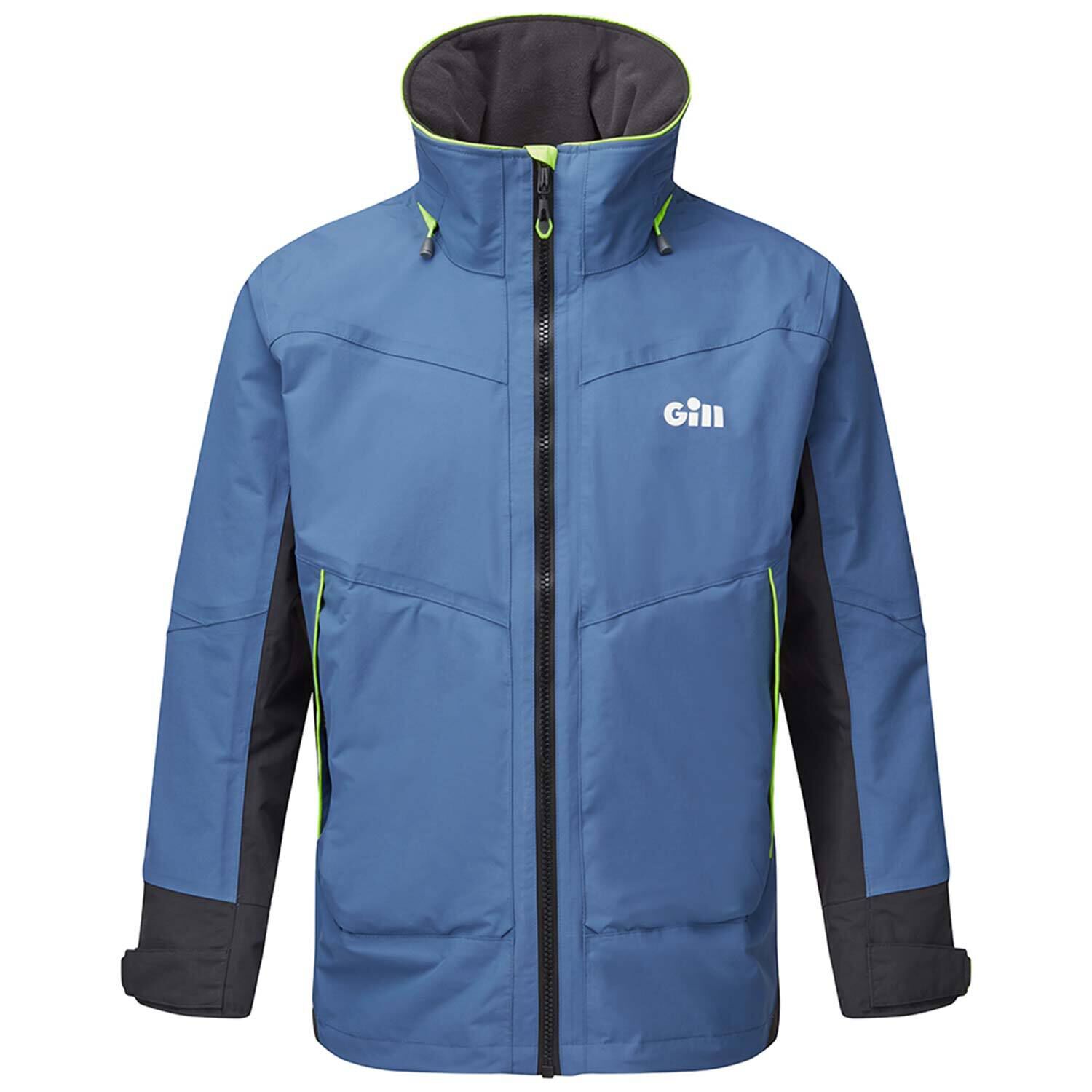 Salopette Imperméable High Seas Crew Member – Taille S, Jaune, équipement Bateau/pêche