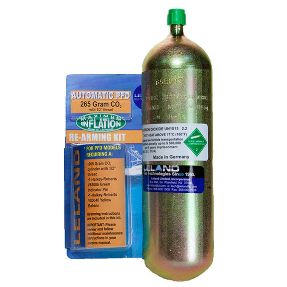 Life Saver Buoy Rearming Kit image number 0