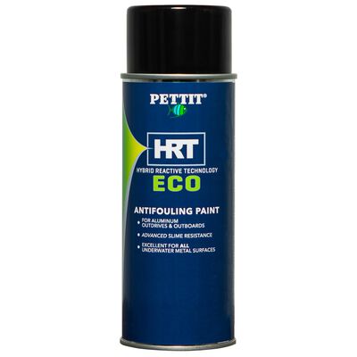 ECO HRT Copper-Free Antifouling Paint, Black