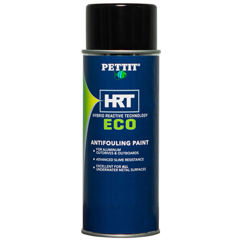 ECO HRT Copper-Free Antifouling Paint, Black image number 0