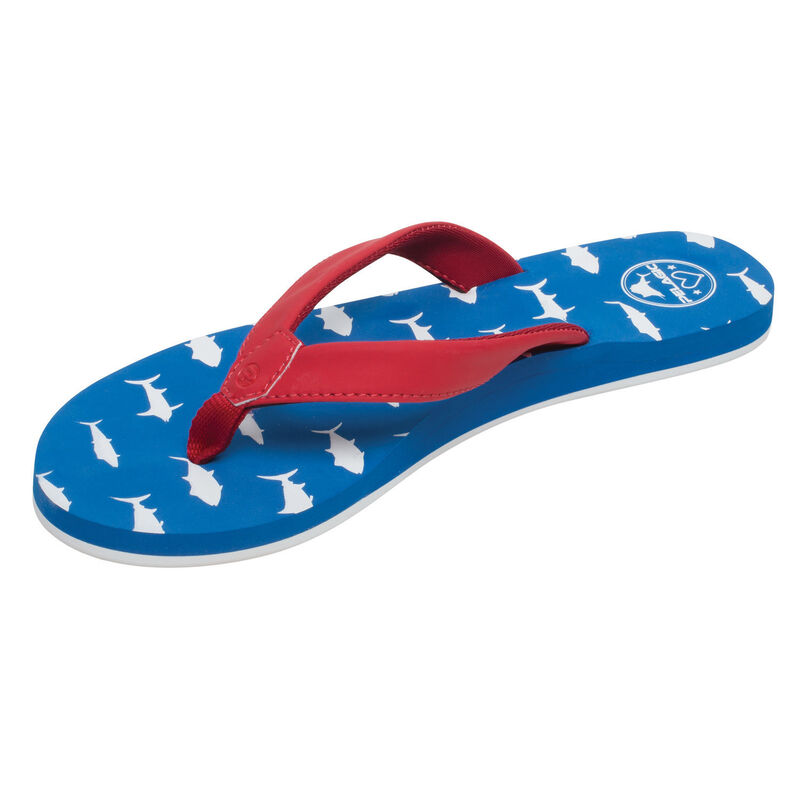 Women's Catalina Patriot Flip-Flop Sandals | West Marine
