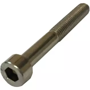 Concept 1/Ocean 1 Windlass Socket Head Cap Screw, M5 x 40mm, A2 Stainless Steel