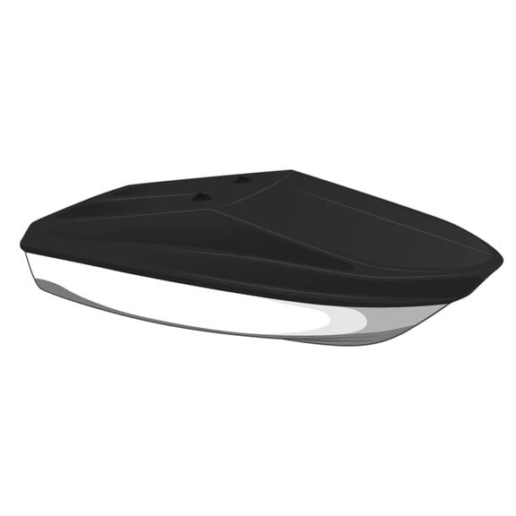 Exact Fit Boat Cover For 1997 Interior Fiberglas Sport Cuddy 2150 I/O image number 0