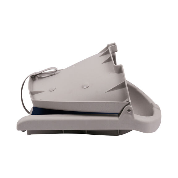 Folding Molded Boat Seat with Cushion image number 1