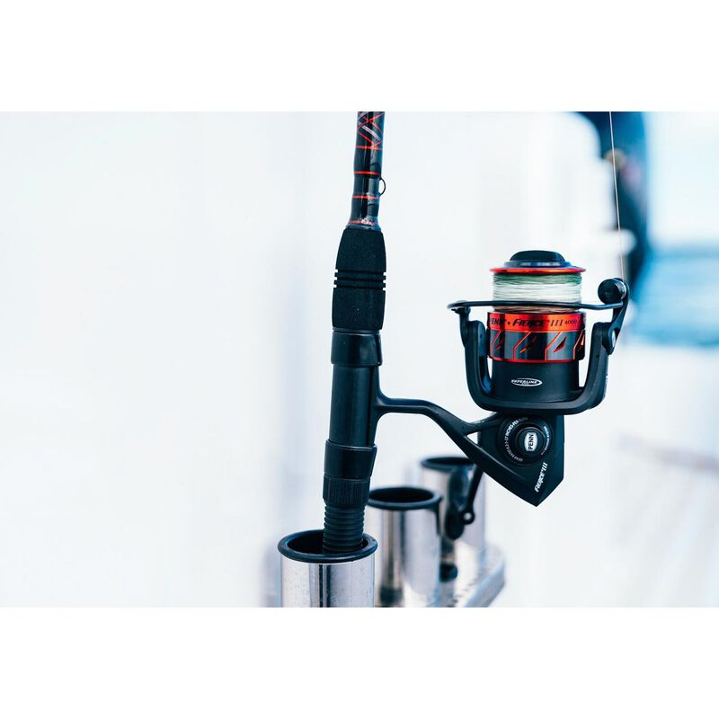 7' Fierce III Live Liner Spinning Combo West Marine