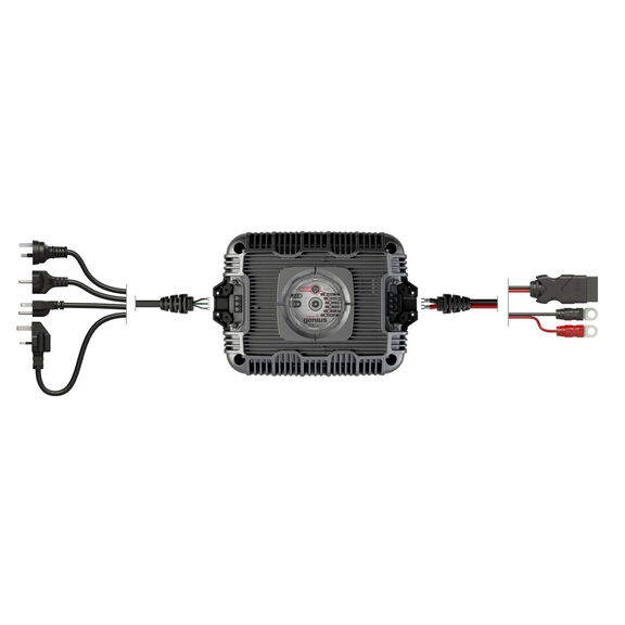 Noco Genius UltraSafe Industrial Battery Charger with Repair Mode and Reverse Polarity Protection, 40 Amp, 24V image number 1