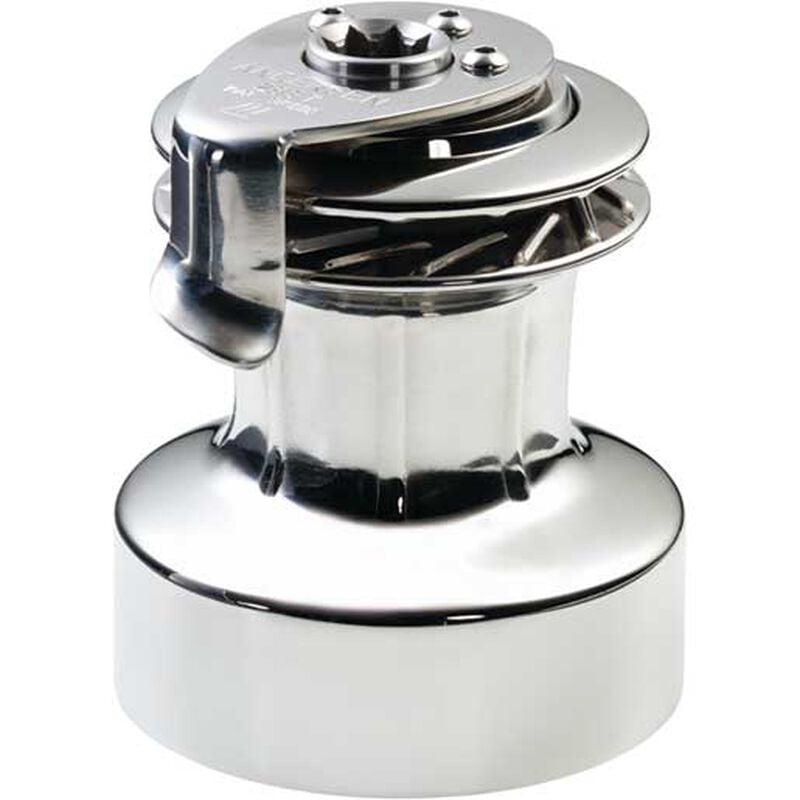 ANDERSEN 28ST TwoSpeed Full Stainless SelfTailing Winch West Marine