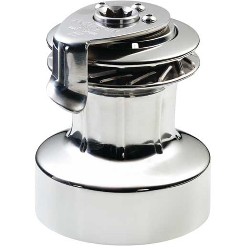 28ST Two-Speed Full Stainless Self-Tailing Winch image number 0