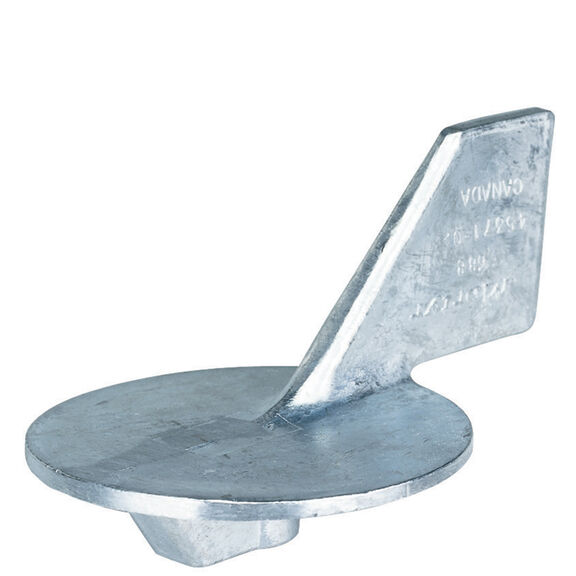 Aluminum Skeg Anode for Yamaha, 6884537102 image number 0
