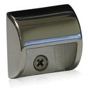 Andros Step Lights, Stainless Steel image number 0