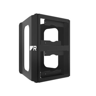 Alpha 9 Dual Mast Bracket, Landscape