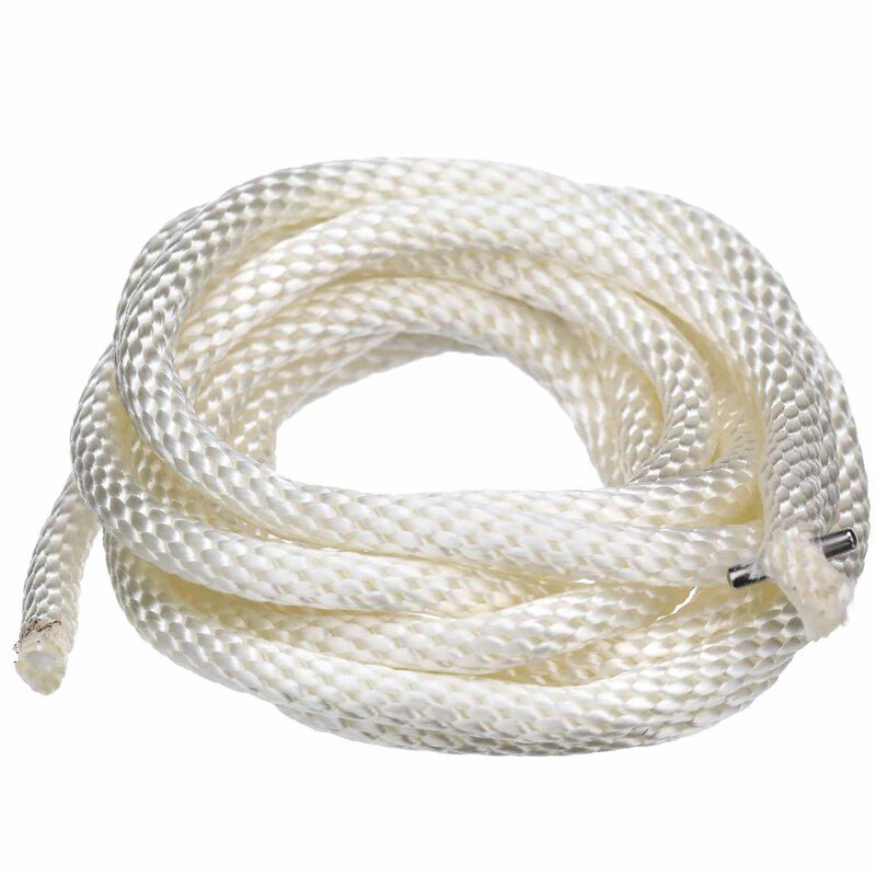 12066Q10 Manual Start Outboards Starter Rope Line, Braided Nylon image number 0