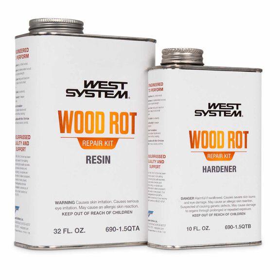 Wood Rot Repair Kits image number 2