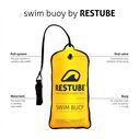 Restube Swim Buoy image number 1