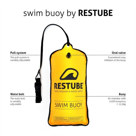 Restube Swim Buoy image number 1