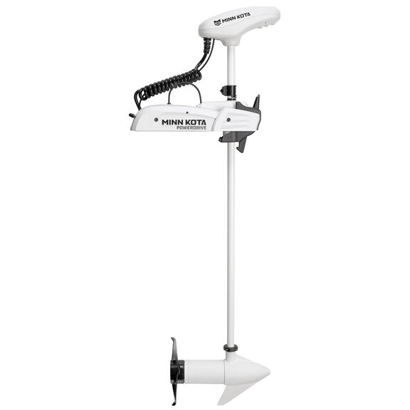 Riptide Powerdrive iPilot Saltwater Bow-Mount Trolling Motor 48" Shaft 55 lb. Thrust image number 5