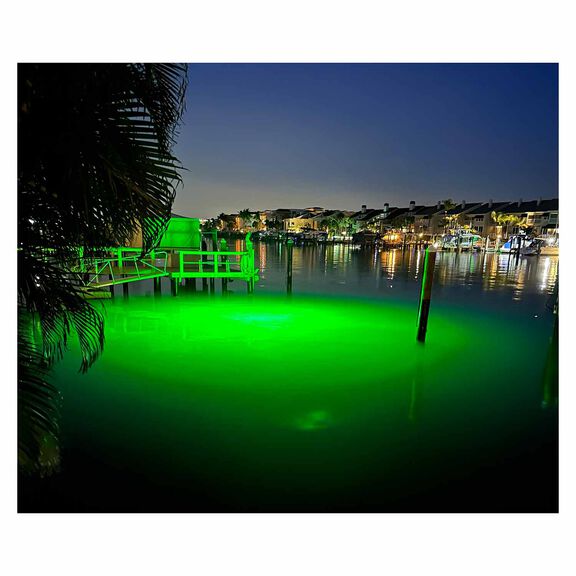 Mega-Watt Underwater Color LED Lighting System image number 2