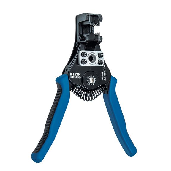 Katapult Wire Stripper and Cutter for Solid and Stranded Wire image number 0