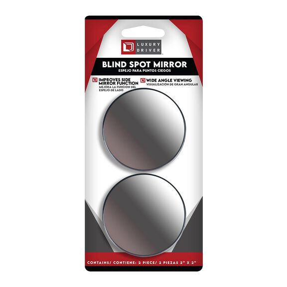 2 Inch Spot Mirror image number 0