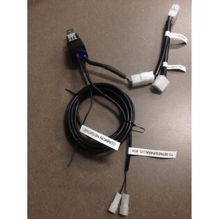 Side-Power Relay Assembly