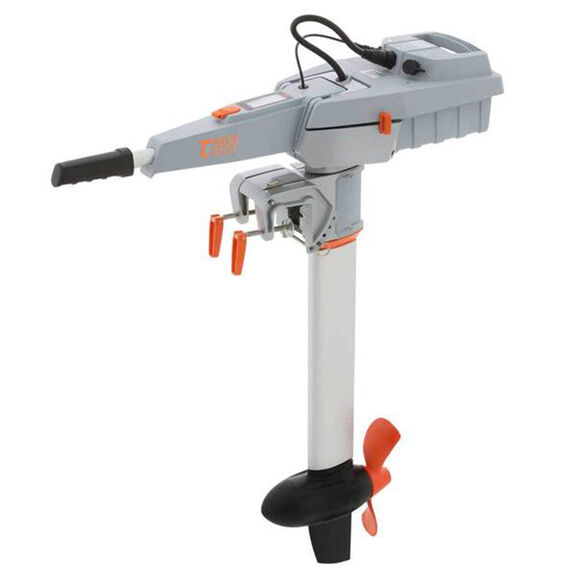 Travel 503 Electric Outboard Motor, Long Shaft image number 0