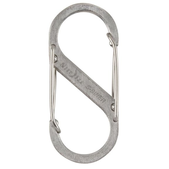 S-Biner #2, Stainless Steel image number 0