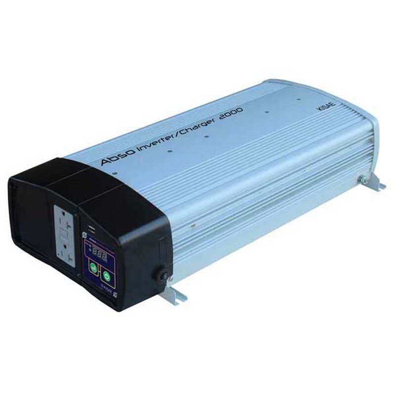 Abso IC122055 Pure Sine Wave Inverter/Charger image number 0