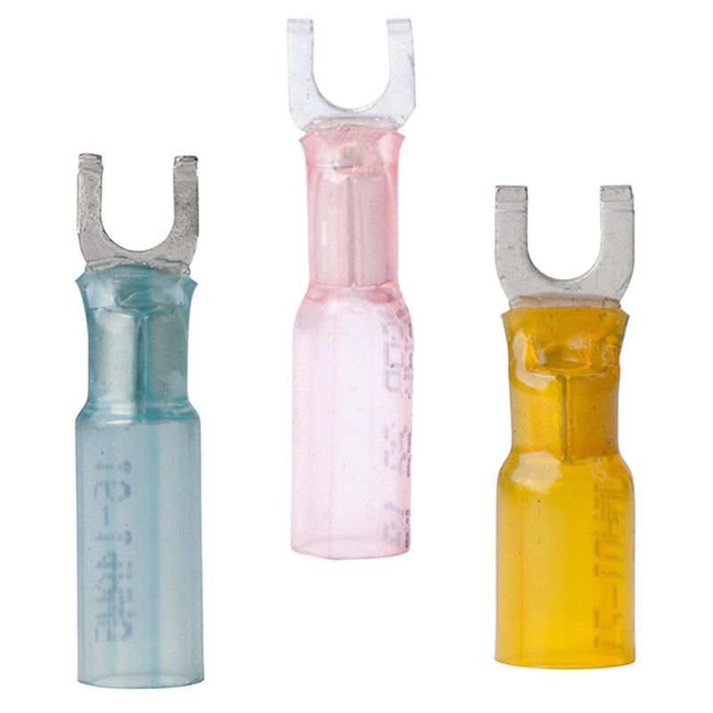 ANCOR Heat Shrink Spade Terminals West Marine